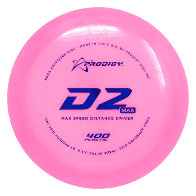 Prodigy D2 Max