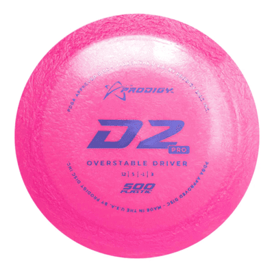 Prodigy D2 Pro