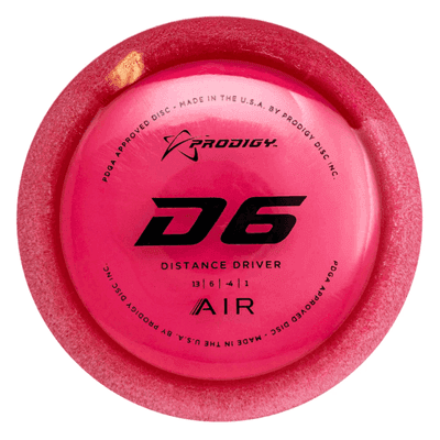 Prodigy D6