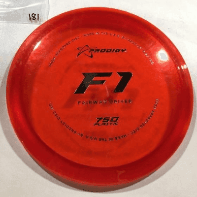 Prodigy F1