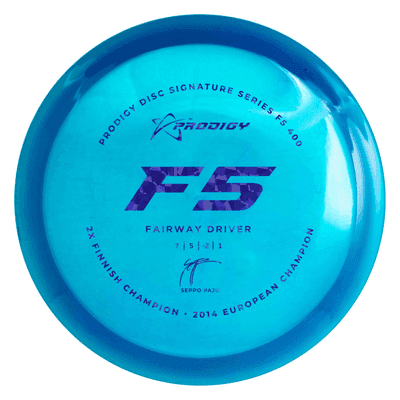 Prodigy F5