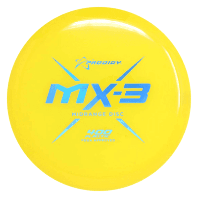Prodigy MX-3