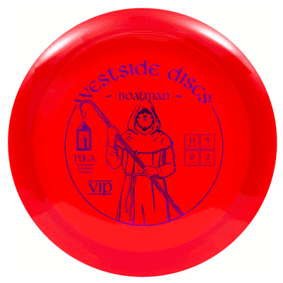 Westside Discs Boatman