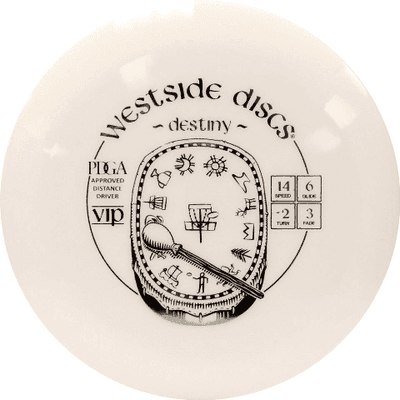 Westside Discs Destiny