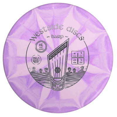 Westside Discs Harp