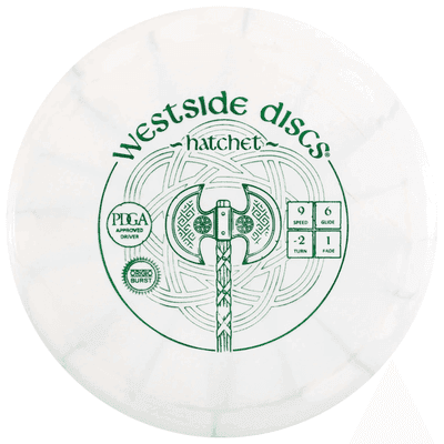 Westside Discs Hatchet