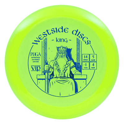 Westside Discs King
