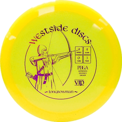 Westside Discs Longbowman