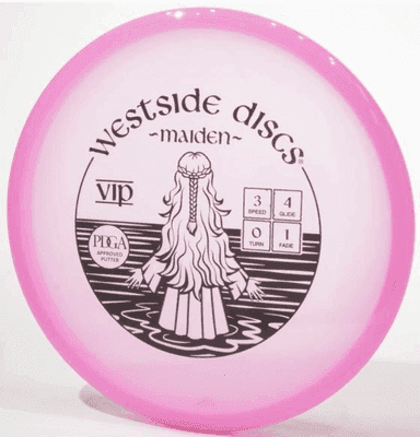 Westside Discs Maiden