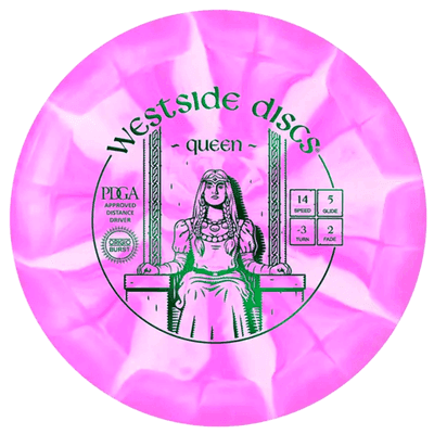 Westside Discs Queen