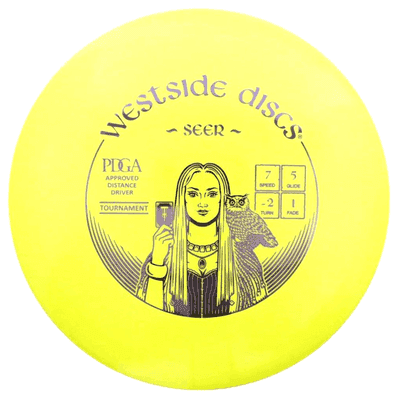 Westside Discs Seer