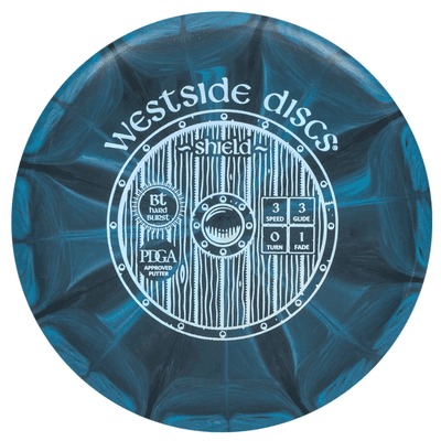 Westside Discs Shield