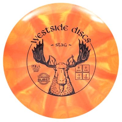 Westside Discs Stag