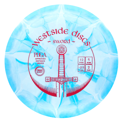 Westside Discs Sword