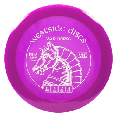 Westside Discs War Horse