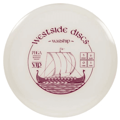 Westside Discs Warship