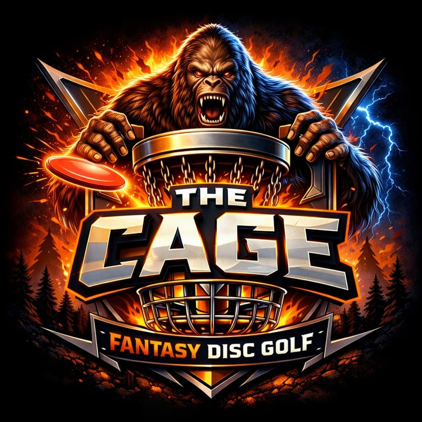 The Cage — Fantasy Disc Golf