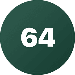 Latitude 64 logo