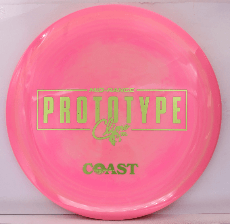 Climo Disc Golf Coast