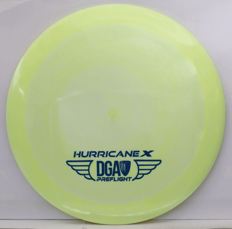 DGA Hurricane X