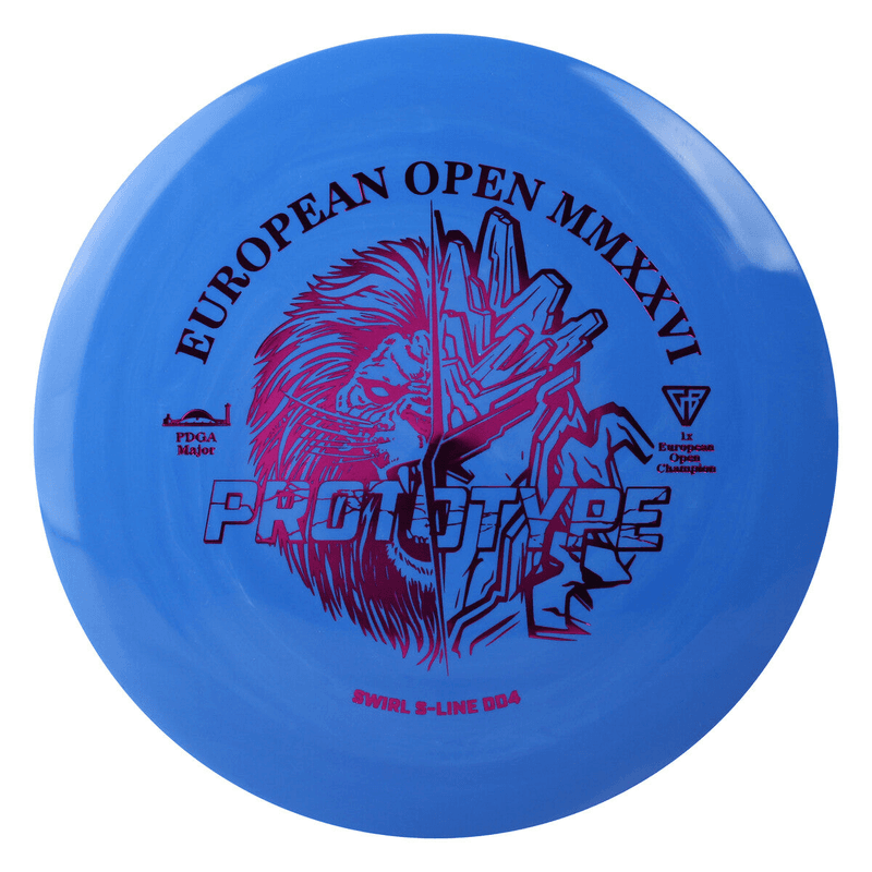 Discmania dd4