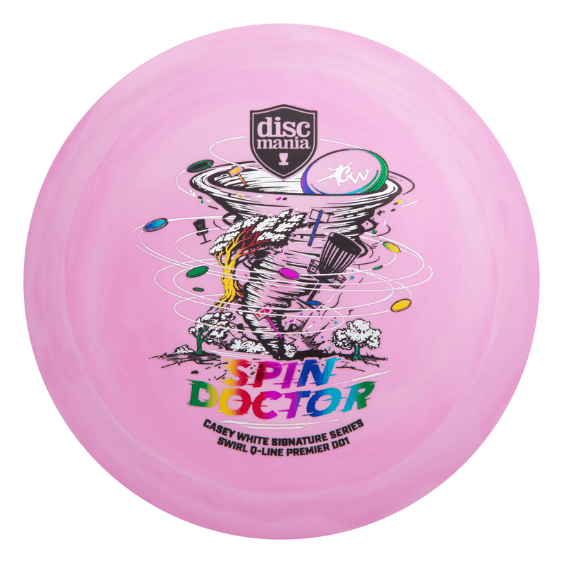 Discmania Premier DD1