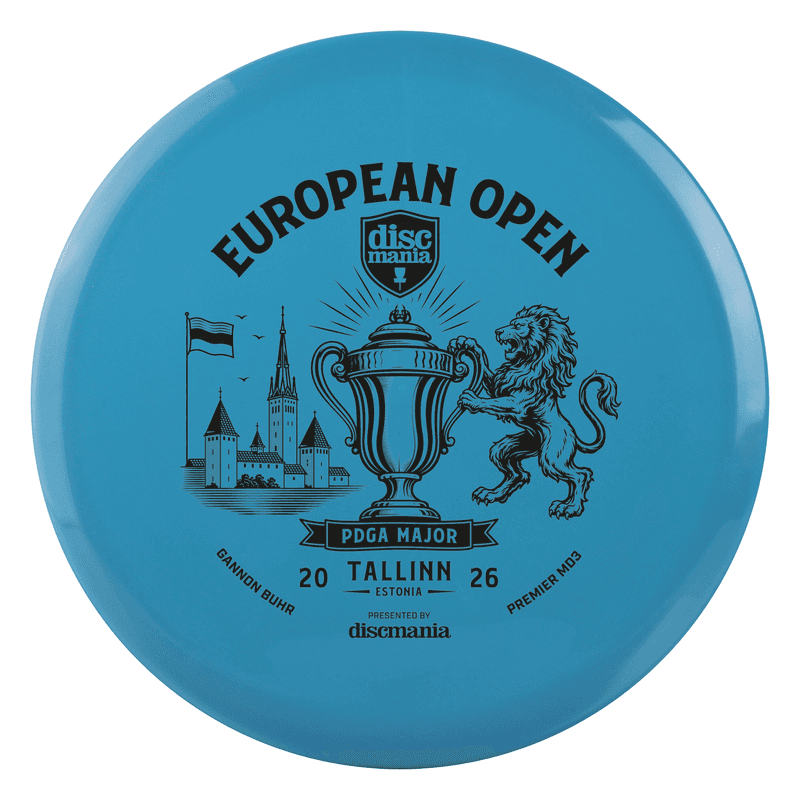 Discmania Premier MD3