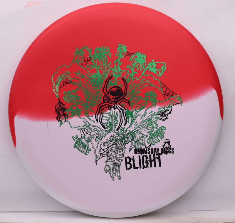 Doomsday Discs Blight