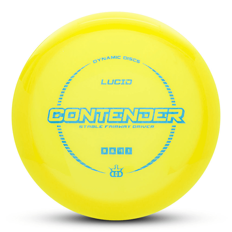 Dynamic Discs Contender