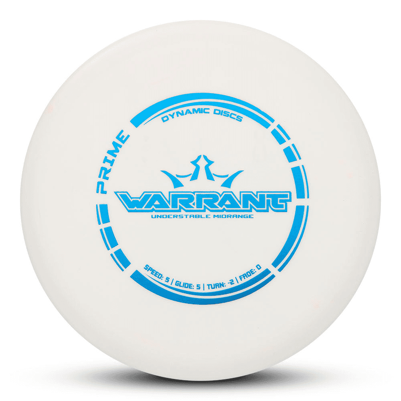 Dynamic Discs Warant