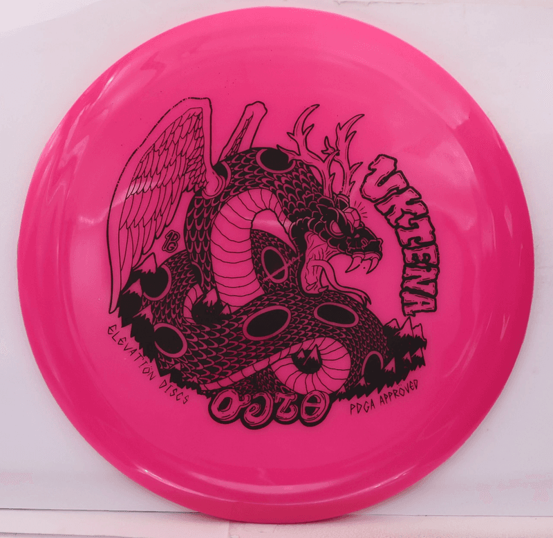 Elevation Disc Golf Uktena