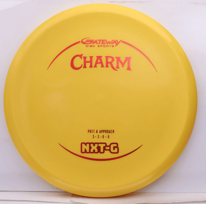 Gateway Charm