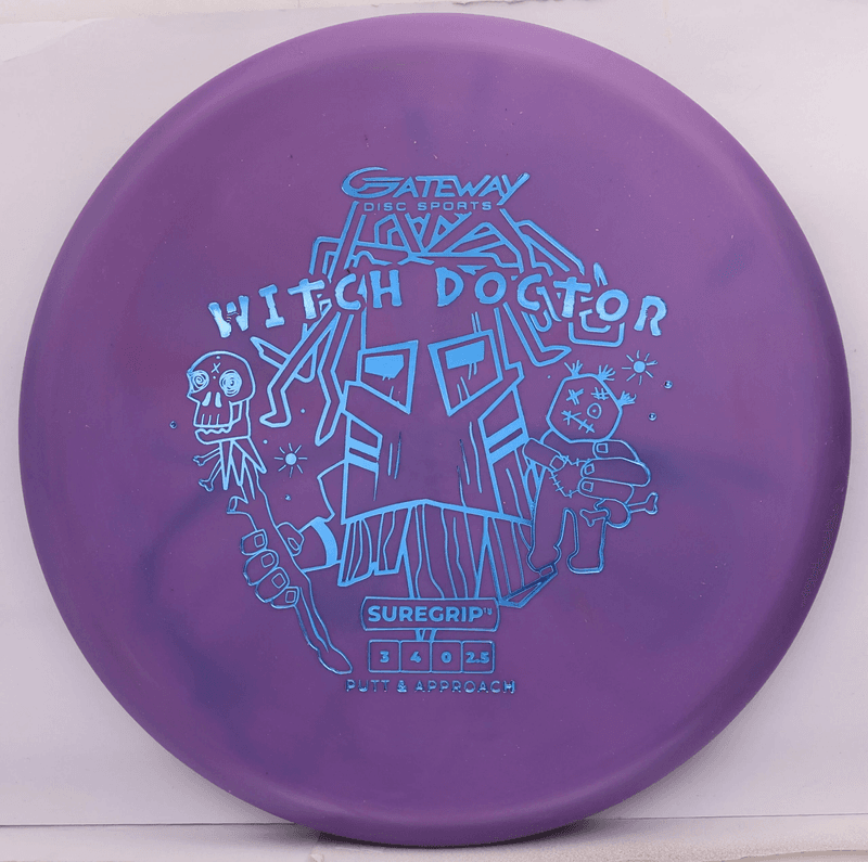 Gateway Witch Doctor