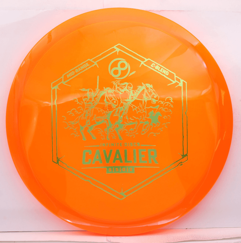 Infinite Discs Cavalier