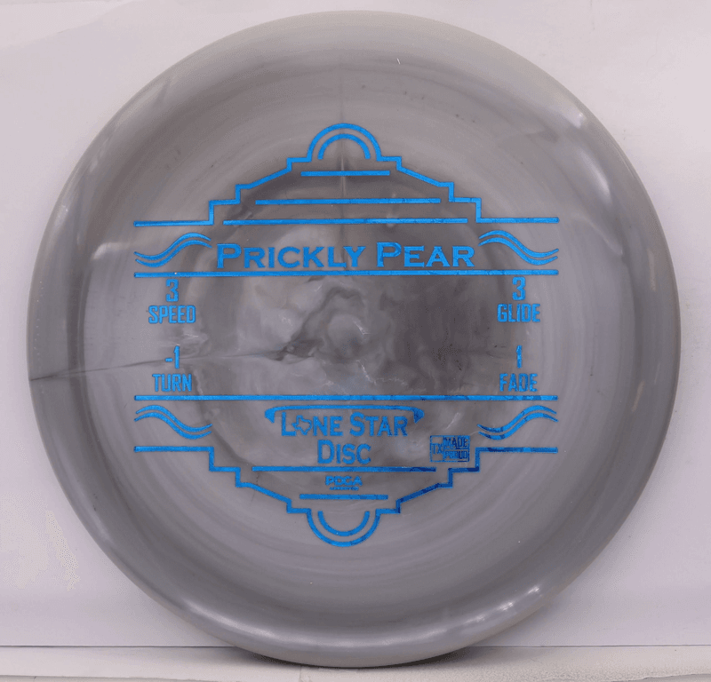 Lone Star Discs Prickly Pear