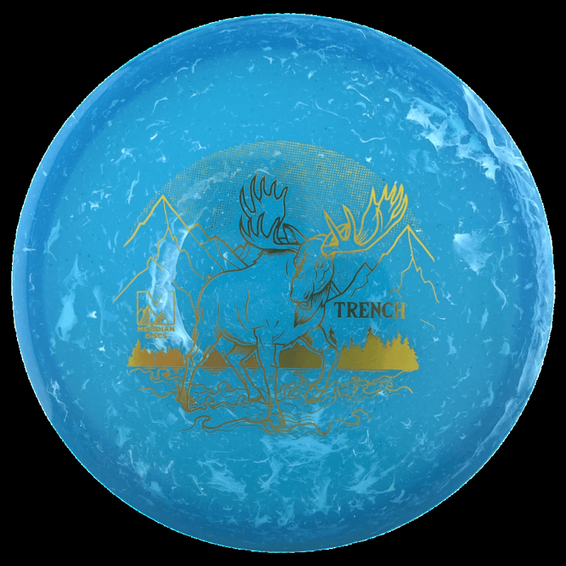 Meridian Discs Trench