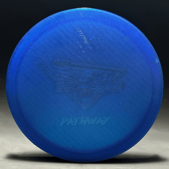 Newb SimHouse Custom Discs NSH17 Pathway