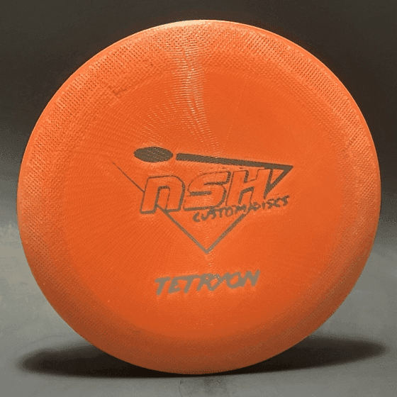Newb SimHouse Custom Discs NSH18 Tetryon