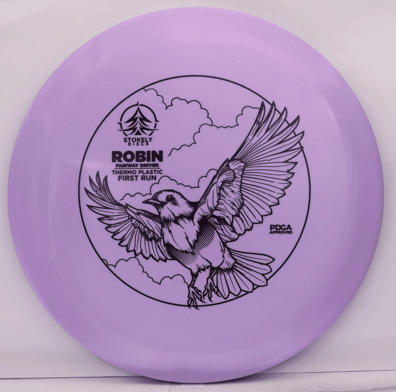Stokely Discs Robin
