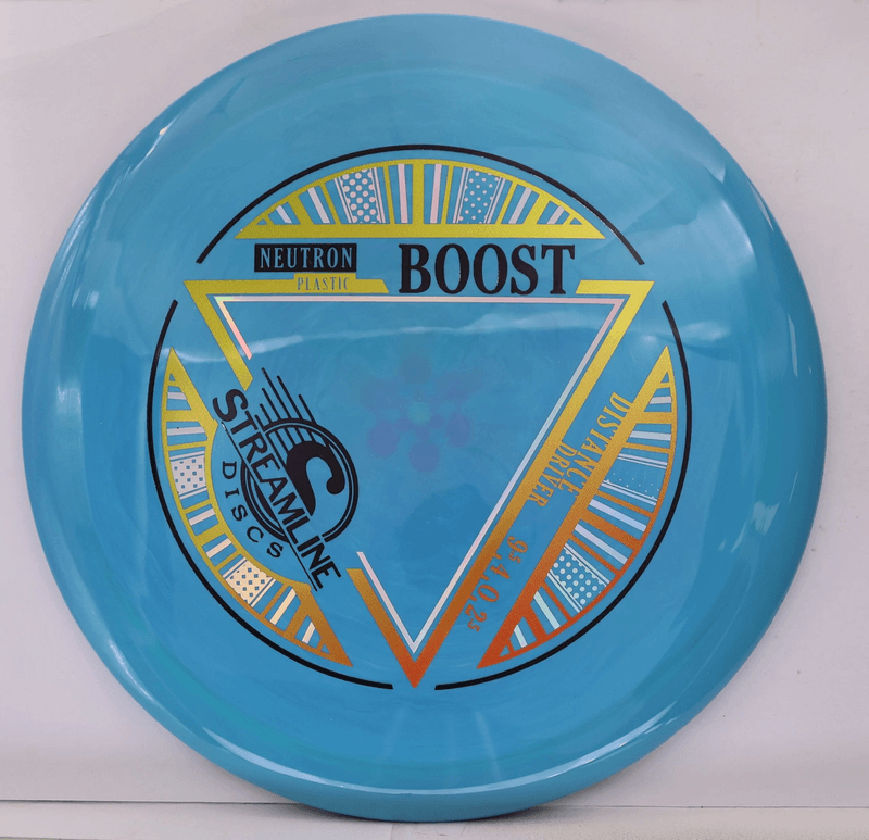 Streamline Boost