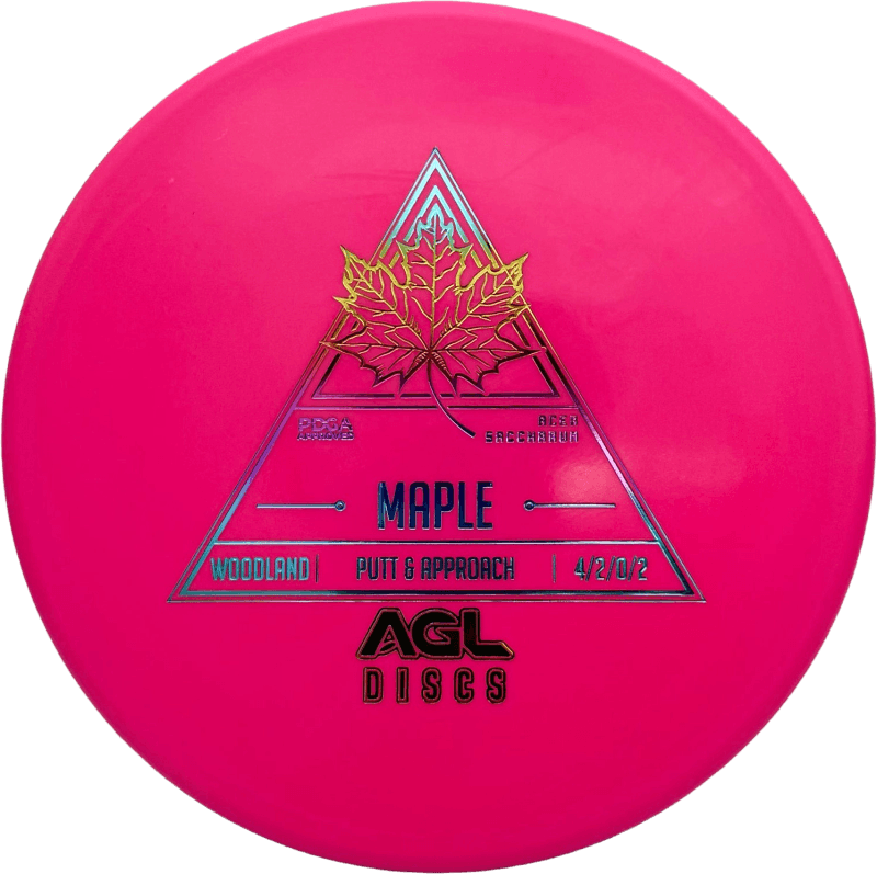 Above Ground Level Maple