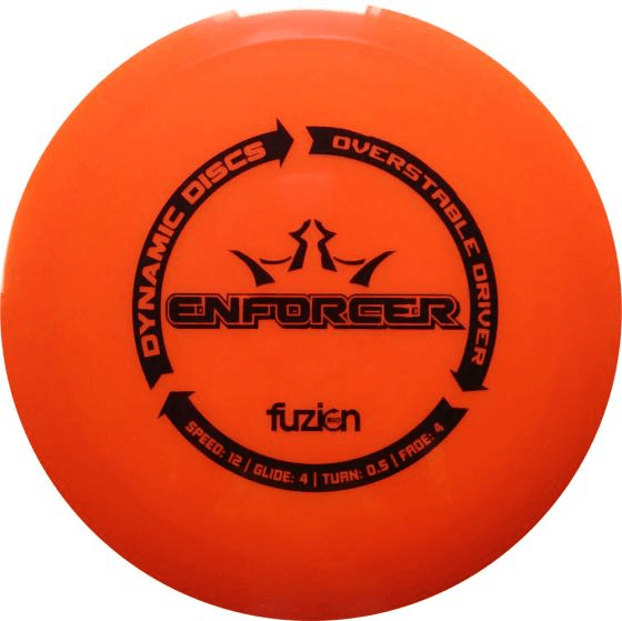 Dynamic Discs Enforcer