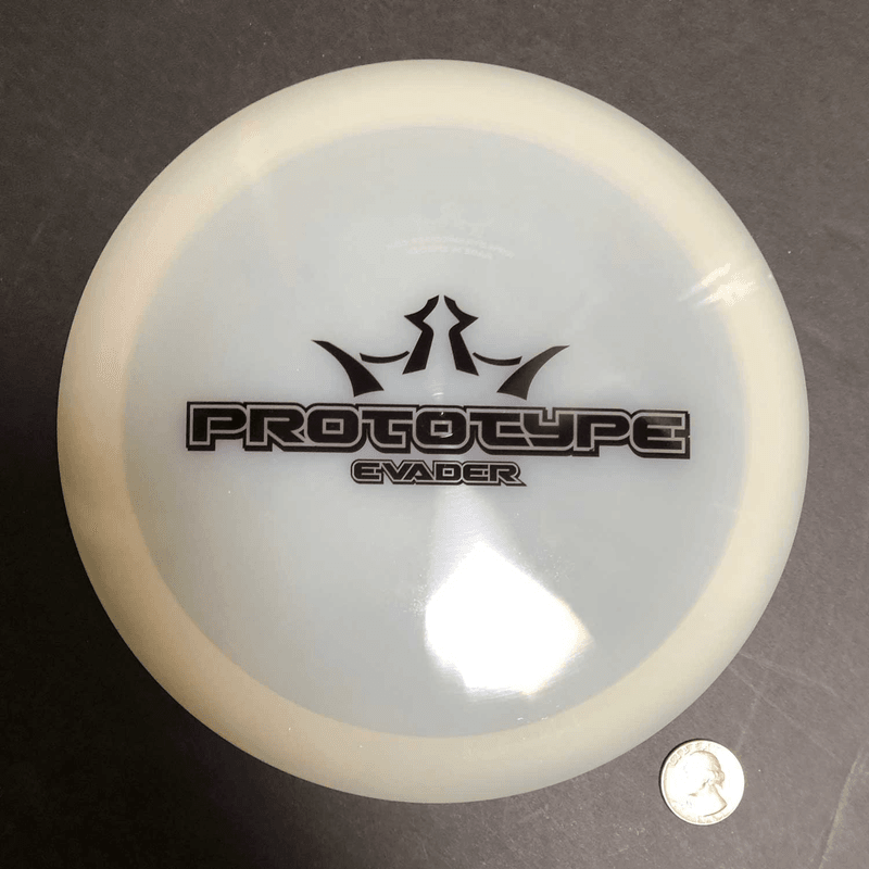 Dynamic Discs Evader