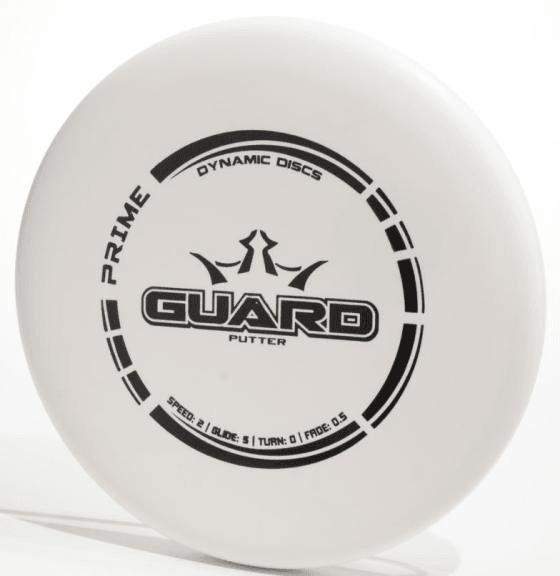 Dynamic Discs Guard