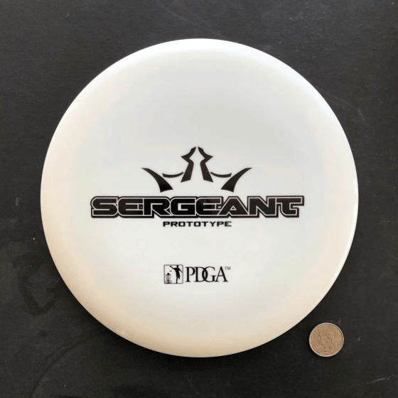 Dynamic Discs Sergeant