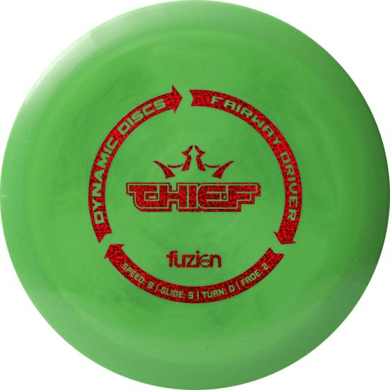 Dynamic Discs Thief