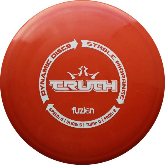 Dynamic Discs Truth