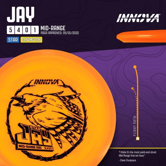 Innova Jay