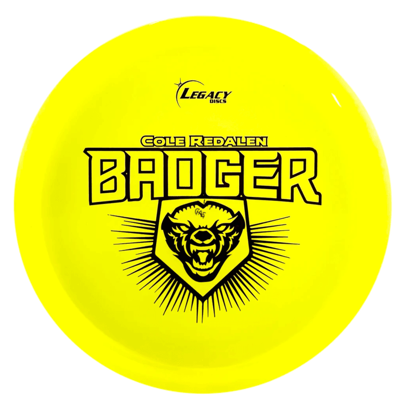 Legacy Badger