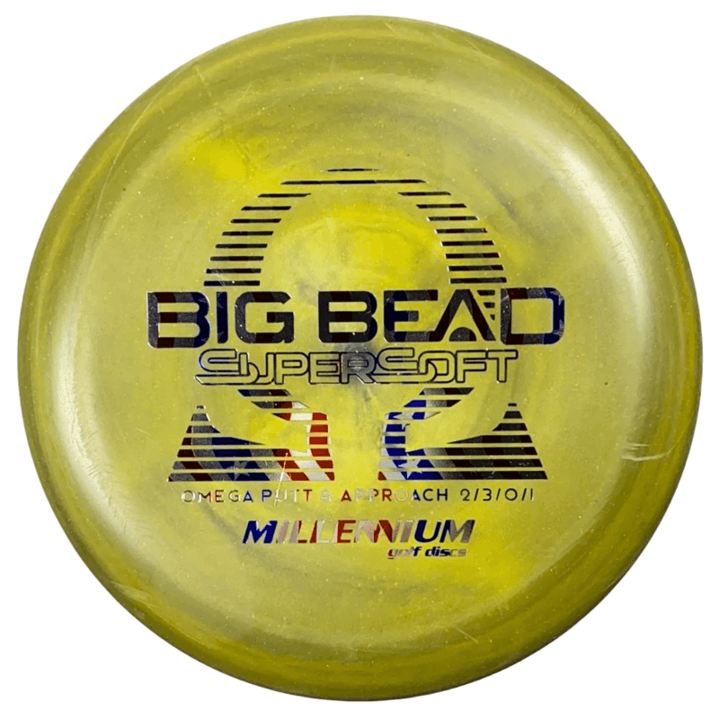 Millennium Omega Big Bead